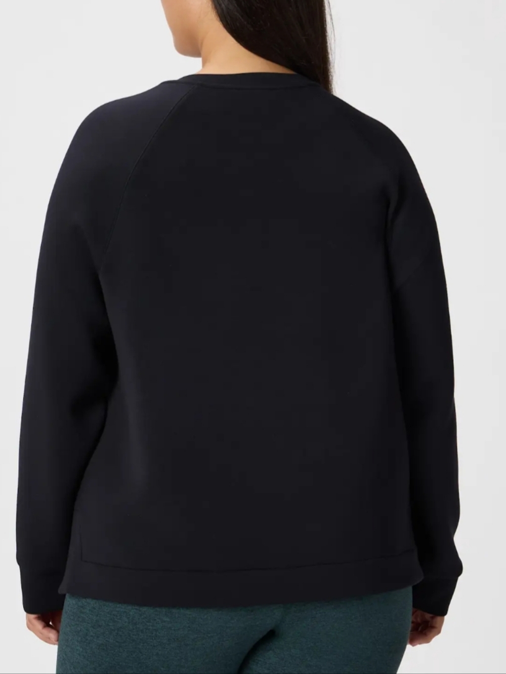 Cloud Comfort Crewneck Sweatshirt - S - Picture 2 of 7